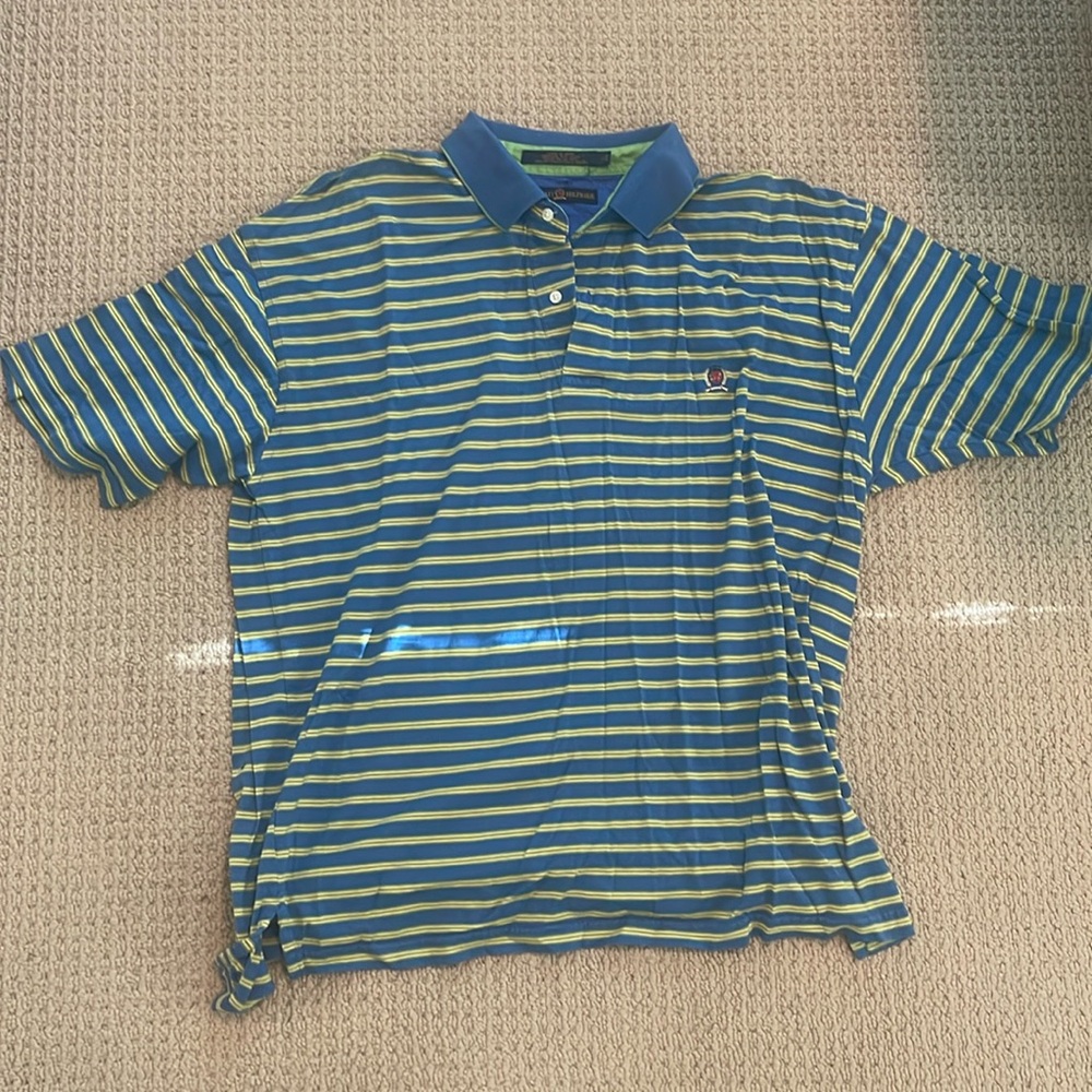 Vintage Tommy Hilfiger Polo